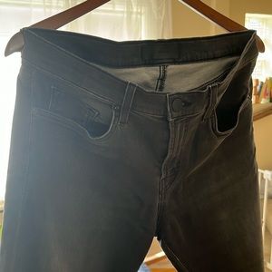 J Brand Tyler Slim Fit Jeans Mens Size 33 Black